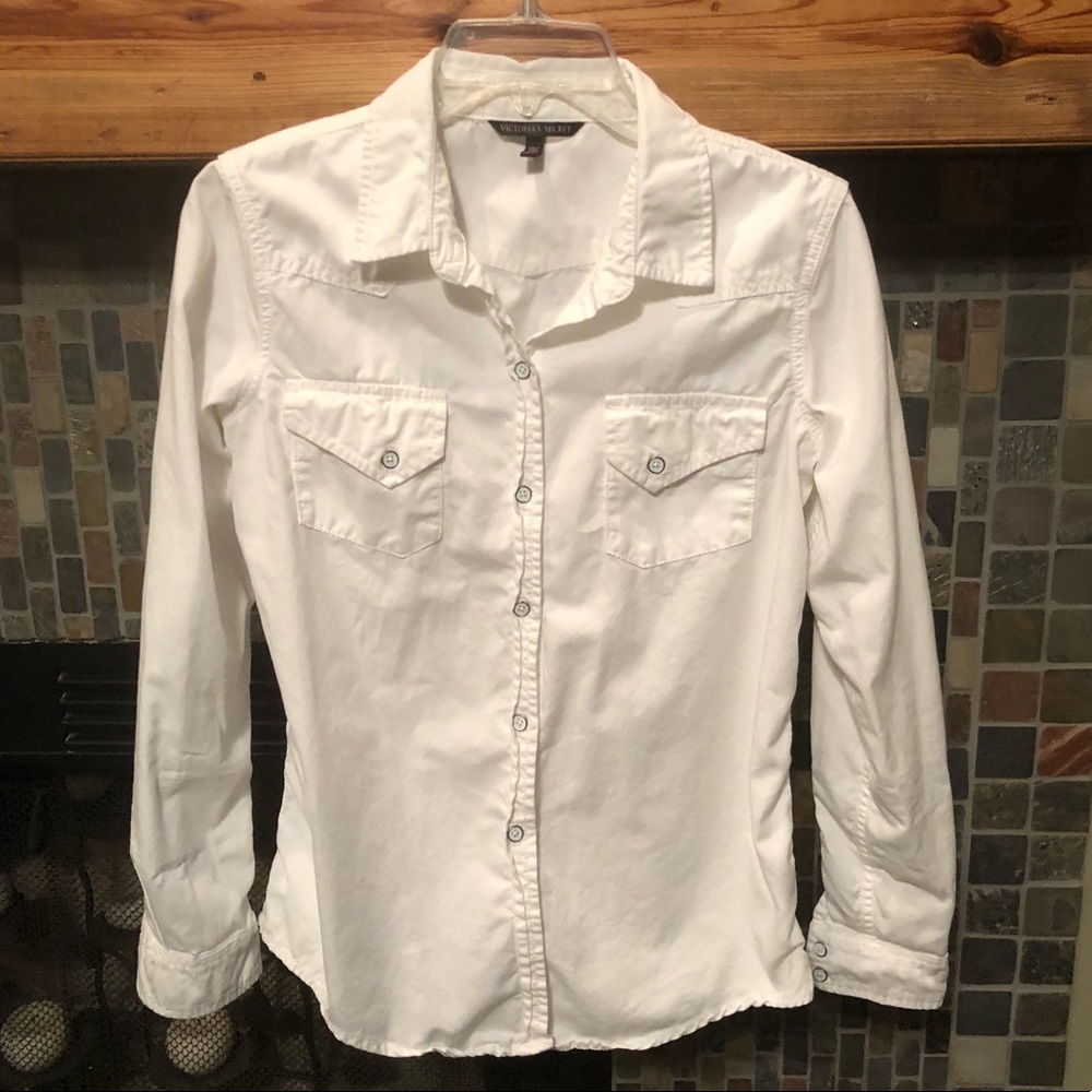‼️BOGO‼️VS button down